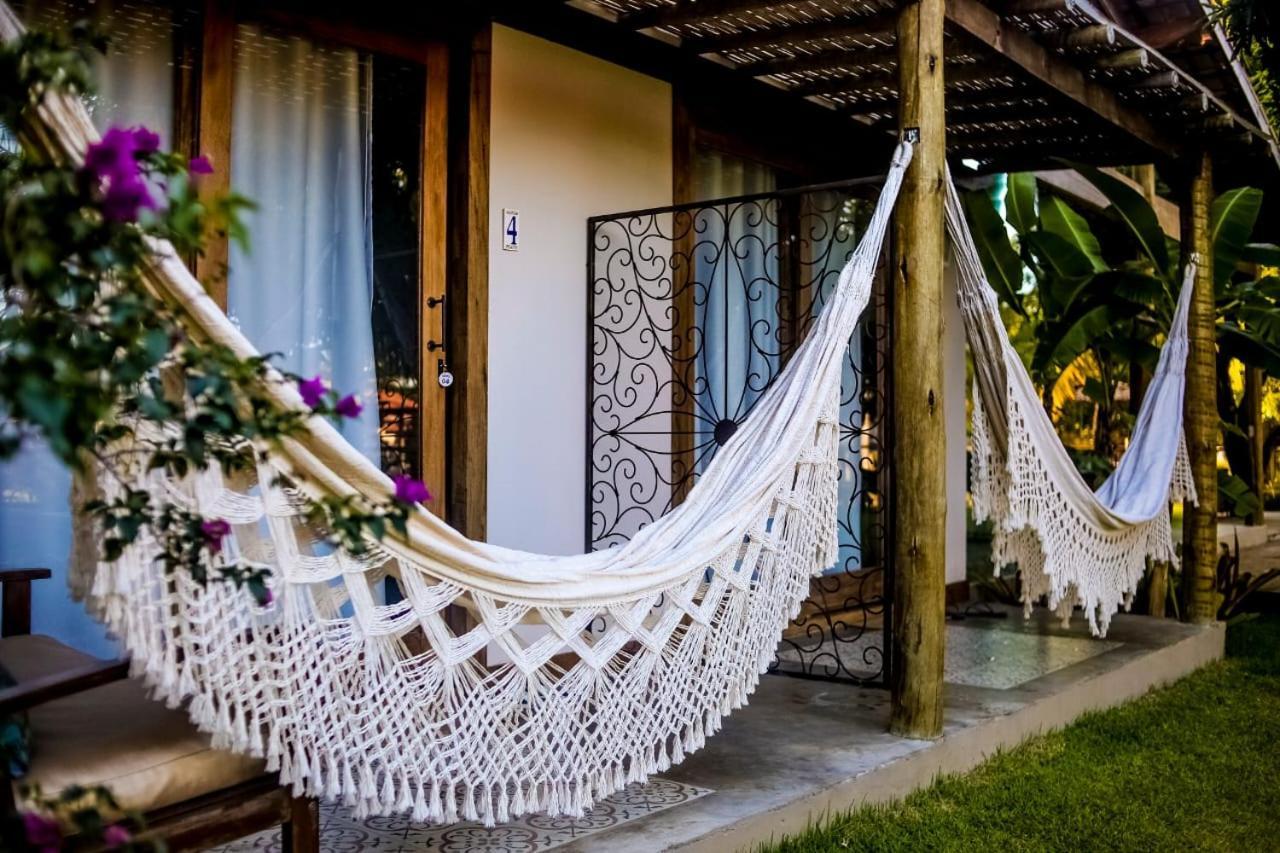 La Em Casa - Guest House Barra Grande  Exterior photo