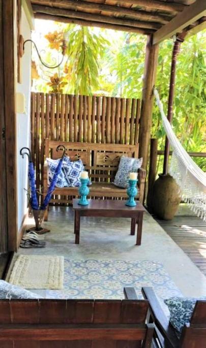 La Em Casa - Guest House Barra Grande  Exterior photo