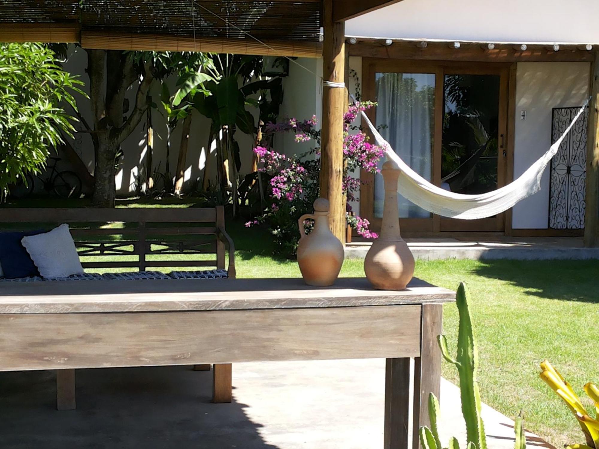 La Em Casa - Guest House Barra Grande  Exterior photo